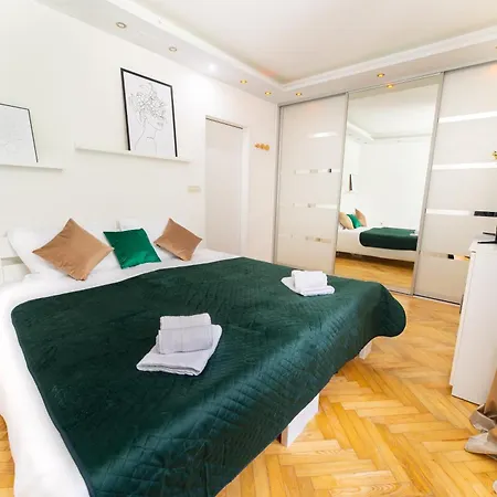 Apartman Luxury Corner In Centre With Terrace Split